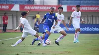 Piala Presiden 2025: Liga Indonesia All Star Ditahan Imbang Arema FC, Rahmad Darmawan Ungkap Alasan Merotasi Pemain