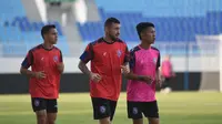 Sempat Dikritik Keras Fans Timnas Indonesia dan Ole Romeny, Winger Arema FC Kini Mulai Dapat Dukungan