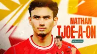 Malang Nian Nasib Nathan Tjoe-A-On: Sudah Datang ke Denmark, Lulus Tes Medis, tapi Batal Gabung Klub Divisi 2