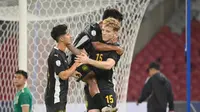 Piala AFF U-23 2025: Timnas Malaysia U-23 Bungkam Brunei 7-1, tapi Selebrasi Pemain Jadi Sorotan