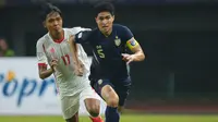 Thailand Punya Rekor Kurang Mentereng Jelang Semifinal Piala AFF U-23 2025, Kesempatan Besar untuk Timnas Indonesia U-23!