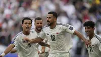 Siapkan Banyak Uji Coba Penting, Timnas Irak Makin Pede Hadapi R4 Kualifikasi Piala Dunia 2026