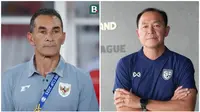 Duel Pelatih Timnas Indonesia U-23 Vs Thailand di Semifinal Piala AFF U-23 2025: Kenalan di Partai Krusial