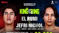 Nonton Streaming Superstar Knockout Vol. 3 di Vidio