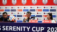 Joko Susilo Kecewa Timnas Indonesia Putri Dihabisi Thailand 0-7 di Piala AFF 2025: Seharusnya Tidak Sampai Segitu jika Pemain Lebih Tenang