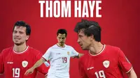 Masih Menganggur dan Jadwal Timnas Indonesia Kian Padat, Pengamat: Semoga Thom Haye Segera Dapat Tim, Gabung Persib?