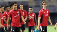 Miliano Jonathans dan Mauro Zijlstra Siap Bela Timnas Indonesia Vs Chinese Taipei, Adrian Wibowo?
