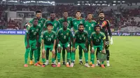 Modal Berharga Jelang Bertemu Timnas Indonesia, Arab Saudi Raih Kemenangan atas Makedonia Utara