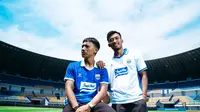 Persib Luncurkan Jersey AFC 2025/2026 Bertema Bandung City, Spirit of Champions: Goes to Asia