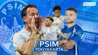 3 Fakta di Balik Laju Mengejutkan PSIM di BRI Super League