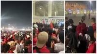 EKSKLUSIF: Garuda Buana dan Garuda Qatar Beberkan Insiden Suporter Timnas Indonesia Sulit Masuk Stadion