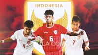 Rapor Semua Pemain Timnas Indonesia U-17 Sepanjang Piala Dunia U-17 2025: Dua Nama Diparkir, Tiga Amunisi Tak Tergantikan